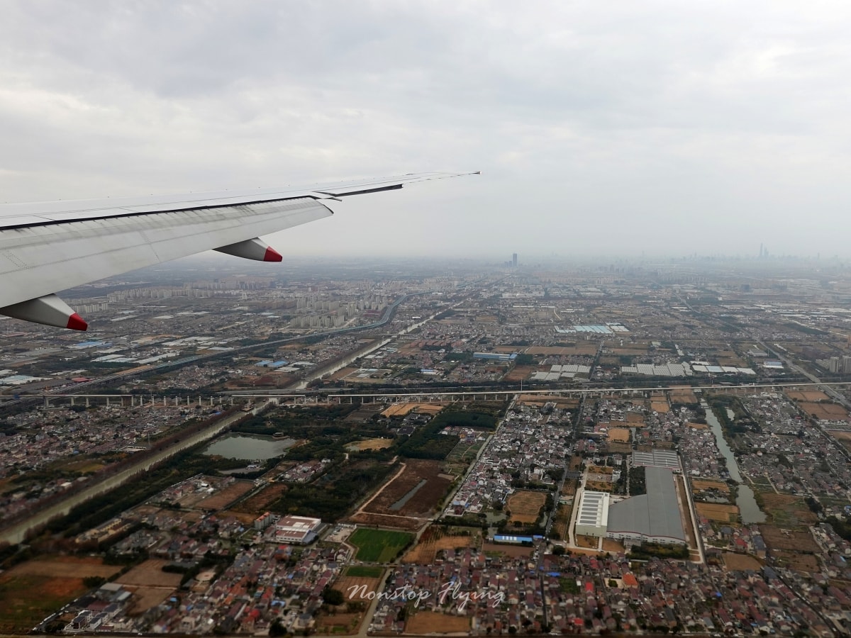 2025.12.10 中華航空 CI501 台北-上海 777-300ER飛行記錄 - 第66張圖 2025.12.10 中華航空 CI501 台北-上海 777-300ER飛行記錄