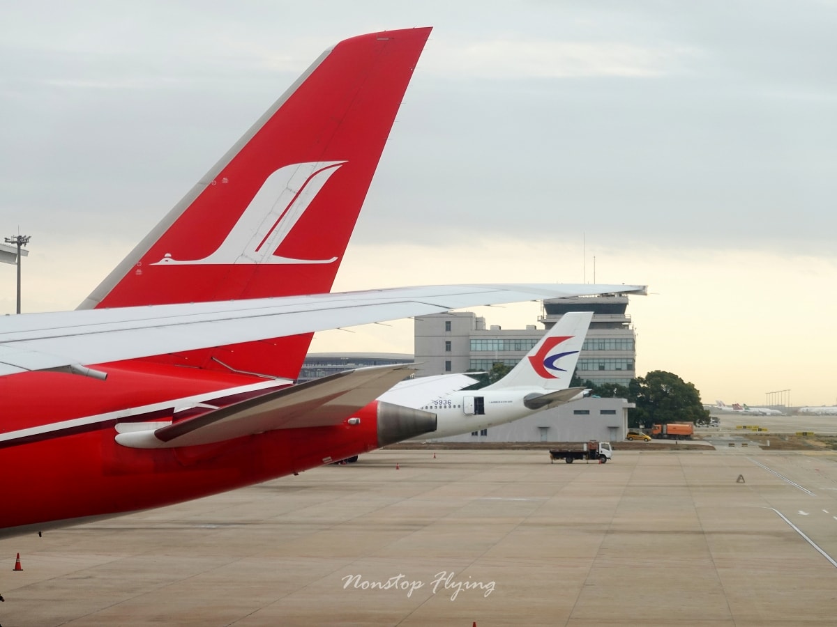 2025.12.10 中華航空 CI501 台北-上海 777-300ER飛行記錄 - 第73張圖 2025.12.10 中華航空 CI501 台北-上海 777-300ER飛行記錄
