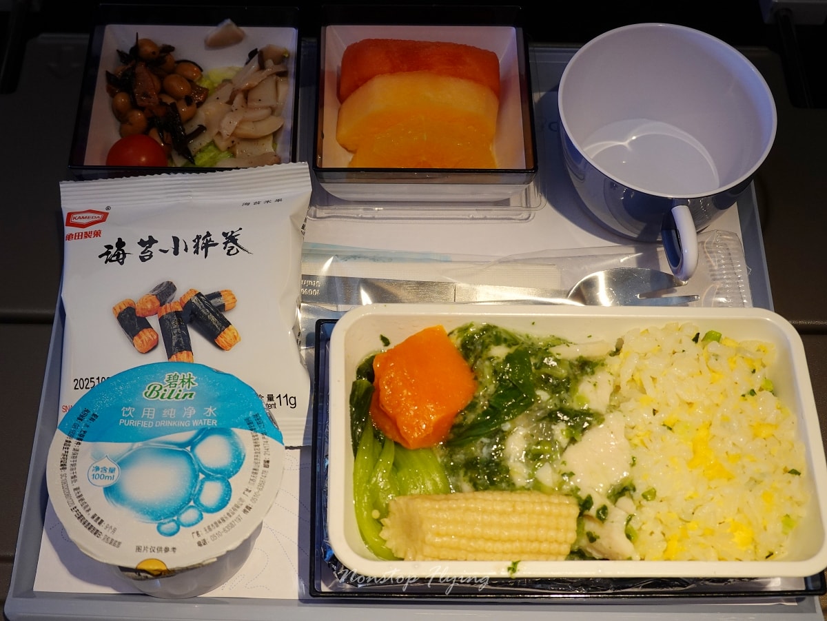 2025.12.13 中華航空 CI502 上海-台北 777-300ER飛行記錄