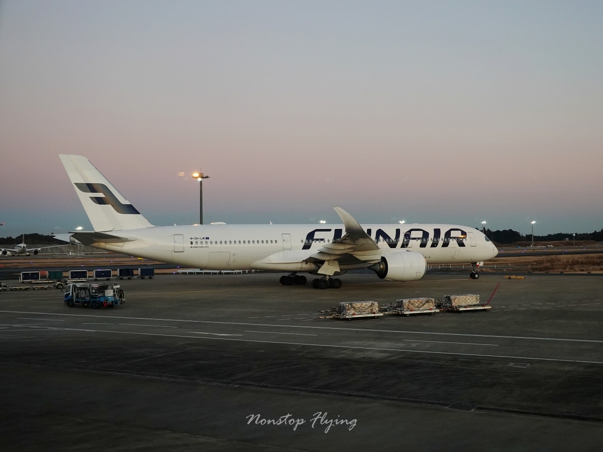 2026.01.09 國泰航空 CX450 台北-東京 777-300 商務艙飛行記錄