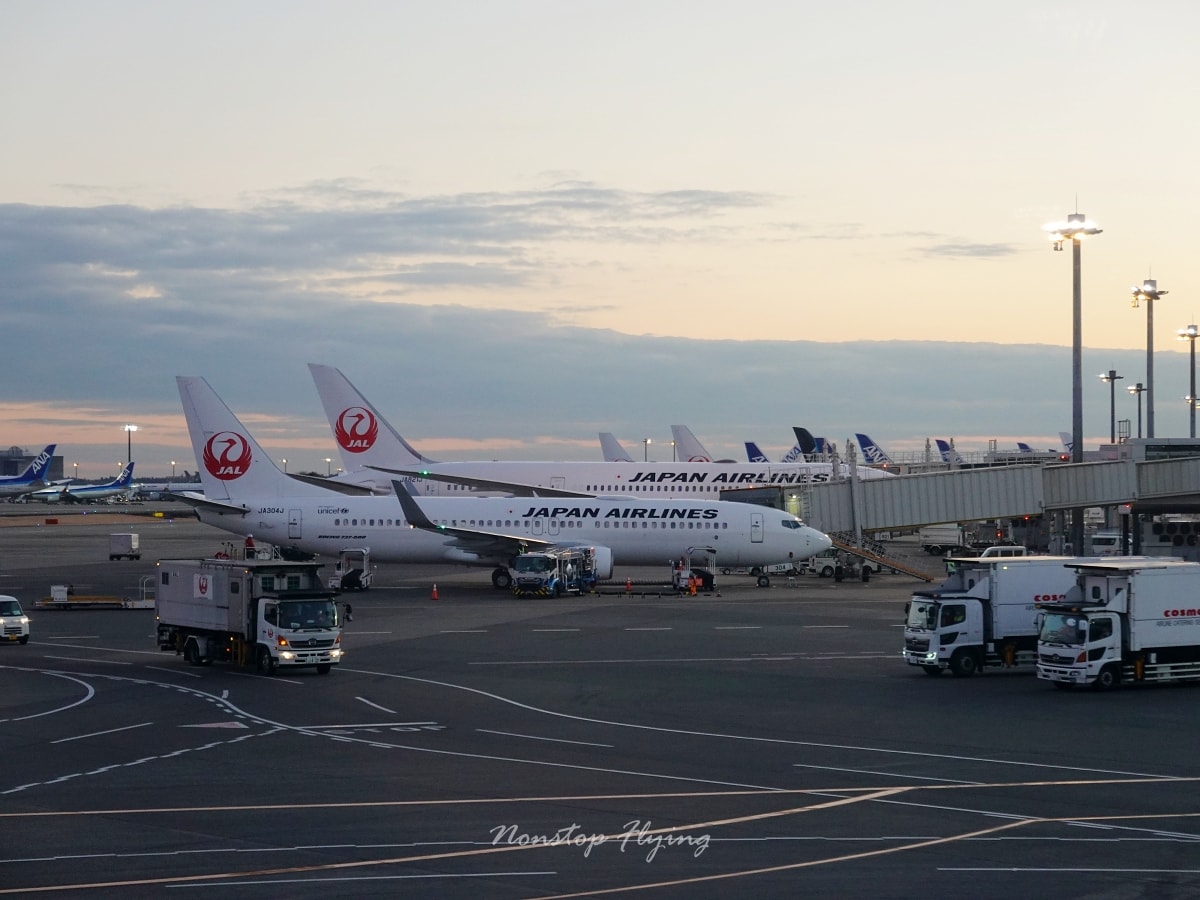 2026.01.09 國泰航空 CX450 台北-東京 777-300 商務艙飛行記錄