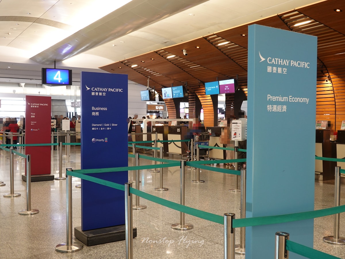 2026.02.05 國泰航空 CX489 台北-香港 777-300ER 爾雅商務艙Aria Suite 飛行記錄