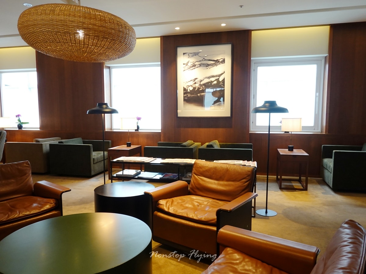 2026.02.05 國泰航空 CX489 台北-香港 777-300ER 爾雅商務艙Aria Suite 飛行記錄