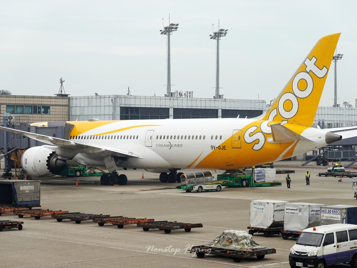 2026.02.05 國泰航空 CX489 台北-香港 777-300ER 爾雅商務艙Aria Suite 飛行記錄