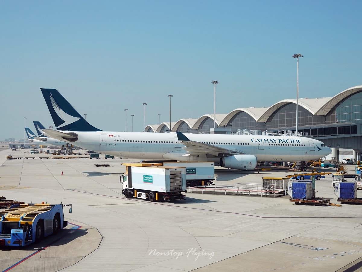 2026.02.05 國泰航空 CX719 香港-雅加達 777-300 商務艙 飛行記錄 - 第13張圖 2026.02.05 國泰航空 CX719 香港-雅加達 777-300 商務艙 飛行記錄