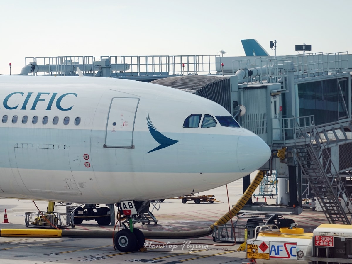 2026.02.05 國泰航空 CX719 香港-雅加達 777-300 商務艙 飛行記錄 - 第16張圖 2026.02.05 國泰航空 CX719 香港-雅加達 777-300 商務艙 飛行記錄