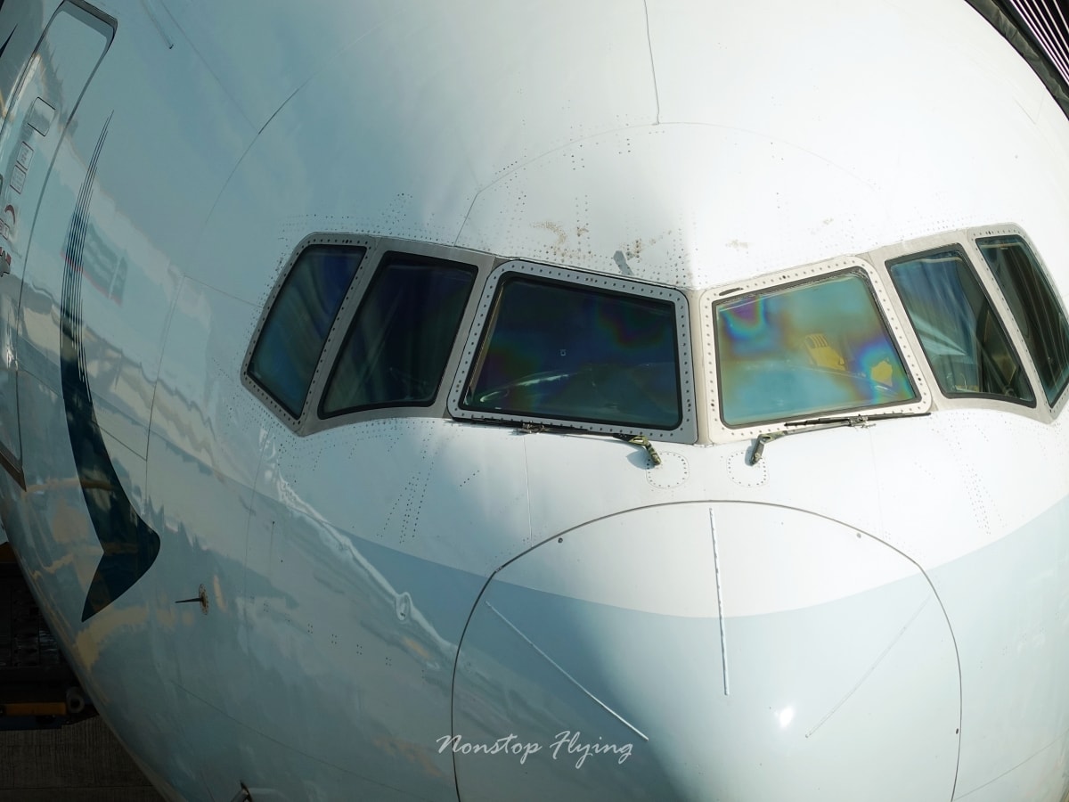 2026.02.05 國泰航空 CX719 香港-雅加達 777-300 商務艙 飛行記錄 - 第19張圖 2026.02.05 國泰航空 CX719 香港-雅加達 777-300 商務艙 飛行記錄