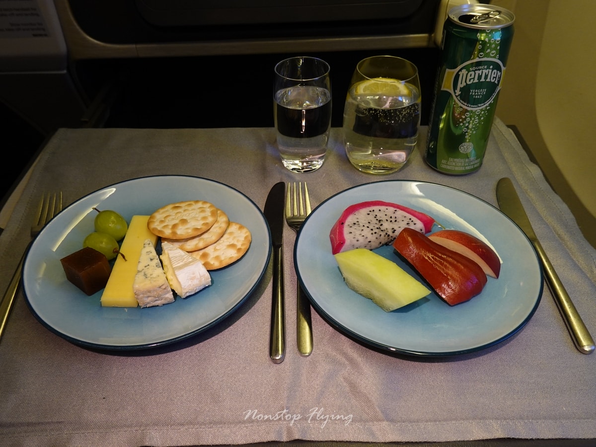 2026.02.05 國泰航空 CX719 香港-雅加達 777-300 商務艙 飛行記錄 - 第42張圖 2026.02.05 國泰航空 CX719 香港-雅加達 777-300 商務艙 飛行記錄