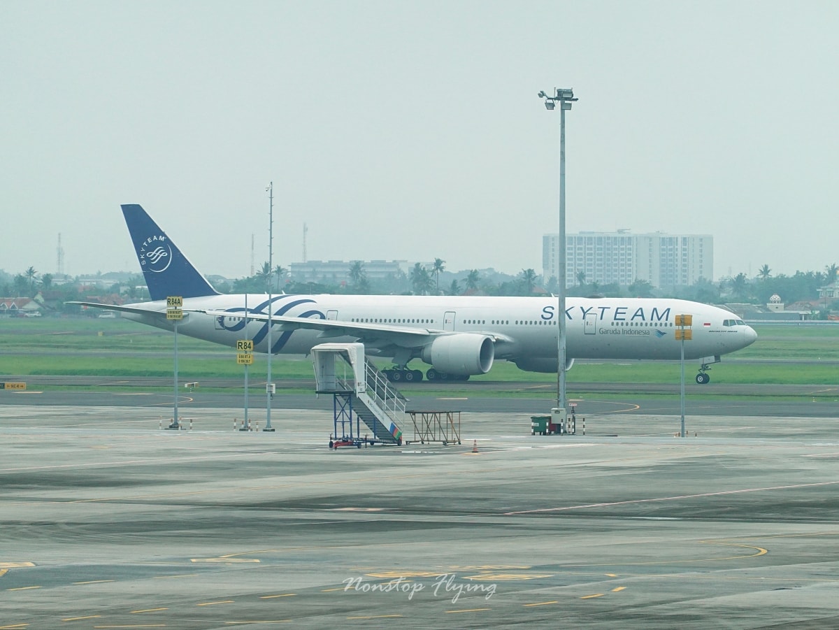 2026.02.08 國泰航空 CX776 雅加達-香港 A330-300 商務艙 飛行記錄 - 第18張圖 2026.02.08 國泰航空 CX776 雅加達-香港 A330-300 商務艙 飛行記錄