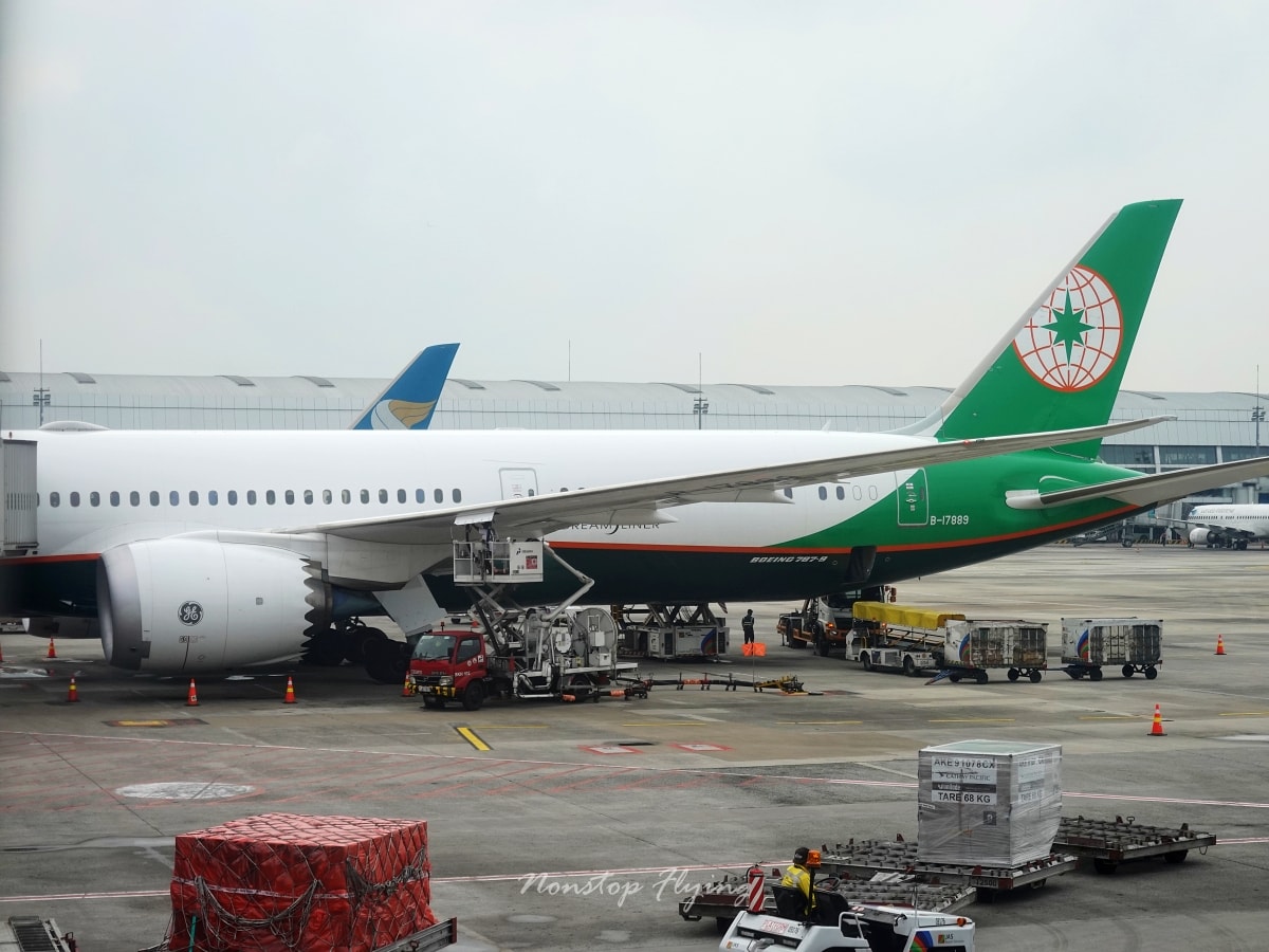 2026.02.08 國泰航空 CX776 雅加達-香港 A330-300 商務艙 飛行記錄 - 第59張圖 2026.02.08 國泰航空 CX776 雅加達-香港 A330-300 商務艙 飛行記錄