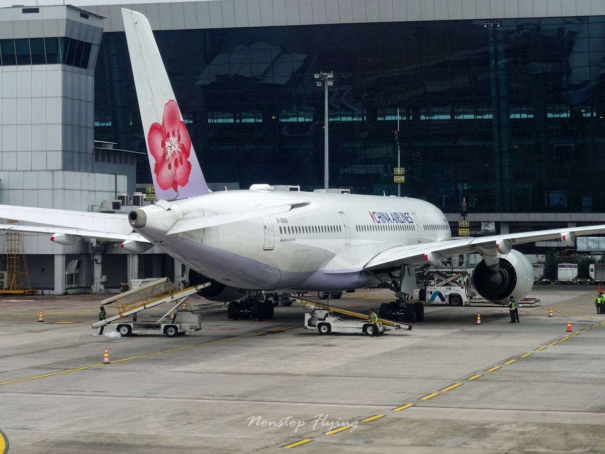 2026.02.08 國泰航空 CX776 雅加達-香港 A330-300 商務艙 飛行記錄 - 第62張圖 2026.02.08 國泰航空 CX776 雅加達-香港 A330-300 商務艙 飛行記錄