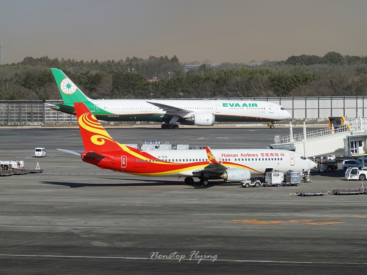 2026.01.13 國泰航空 CX451 東京-台北 777-300 飛行記錄