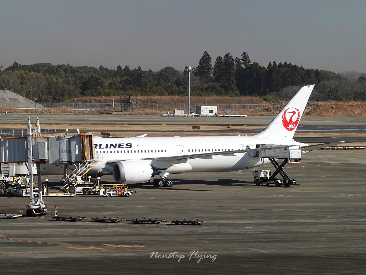 2026.01.13 國泰航空 CX451 東京-台北 777-300 飛行記錄
