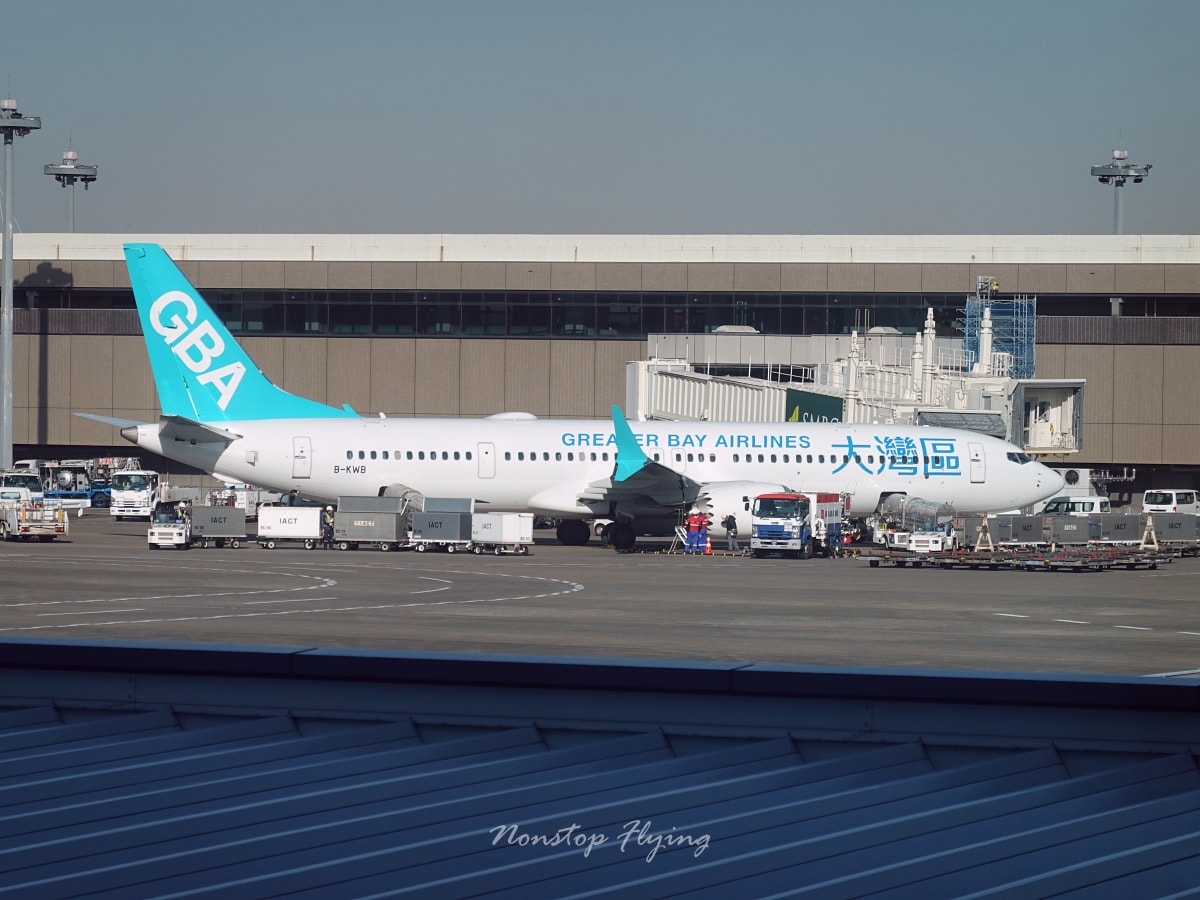 2026.01.13 國泰航空 CX451 東京-台北 777-300 飛行記錄