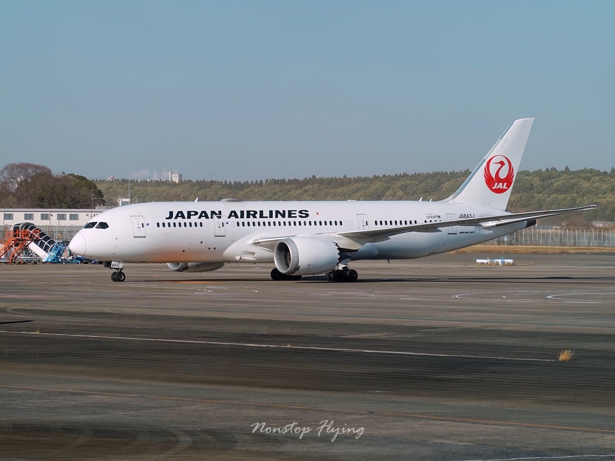 2026.01.13 國泰航空 CX451 東京-台北 777-300 飛行記錄