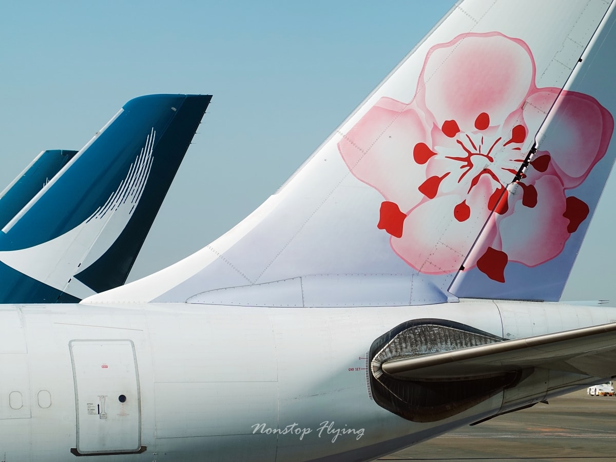 2026.01.13 國泰航空 CX451 東京-台北 777-300 飛行記錄
