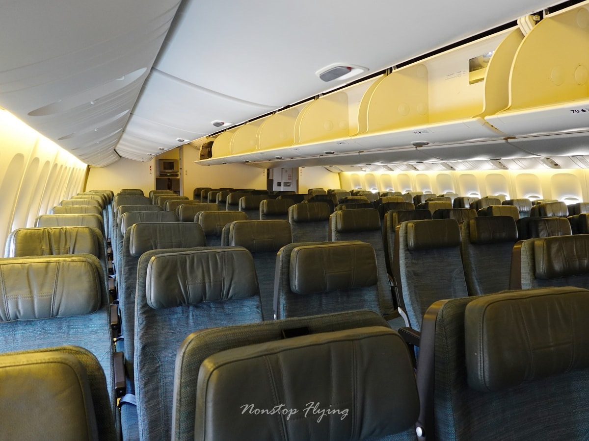 2026.01.13 國泰航空 CX451 東京-台北 777-300 飛行記錄