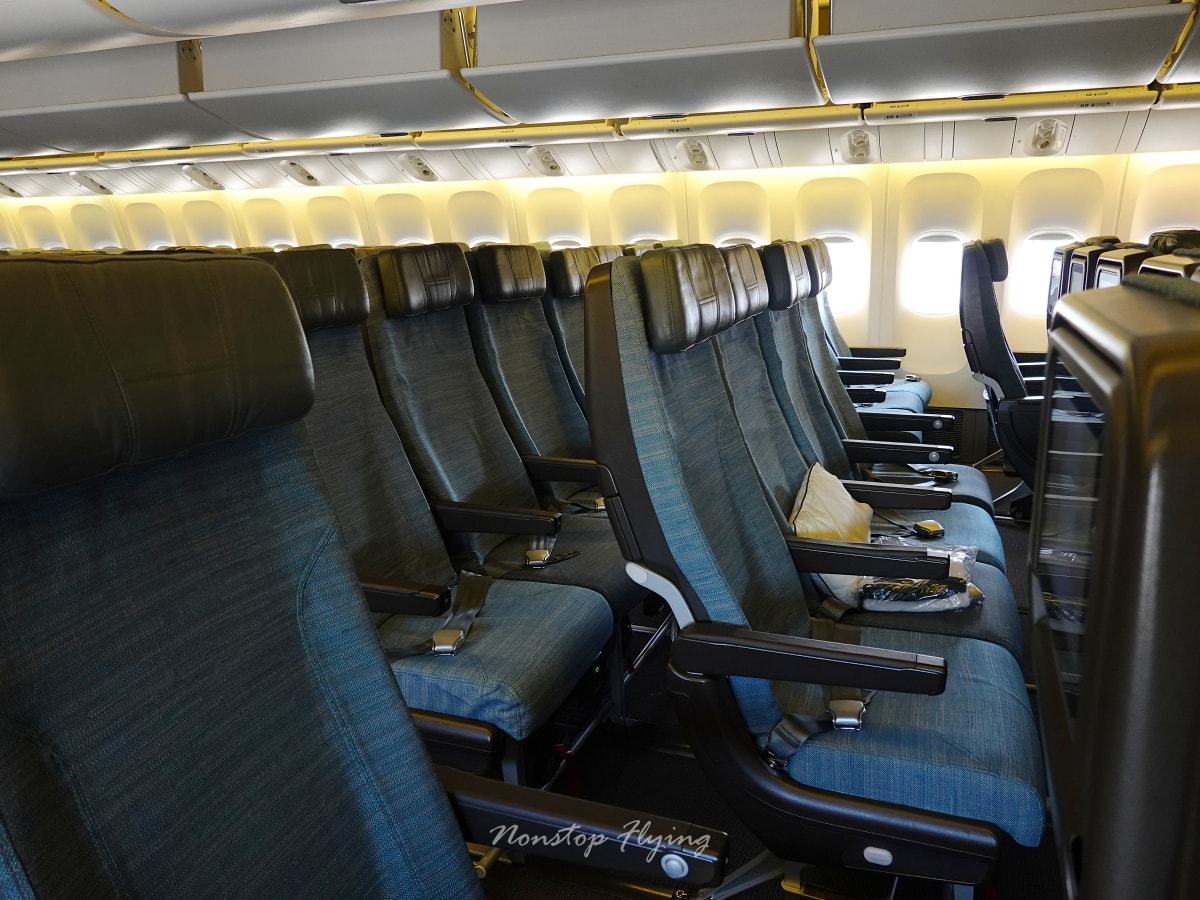 2026.01.13 國泰航空 CX451 東京-台北 777-300 飛行記錄