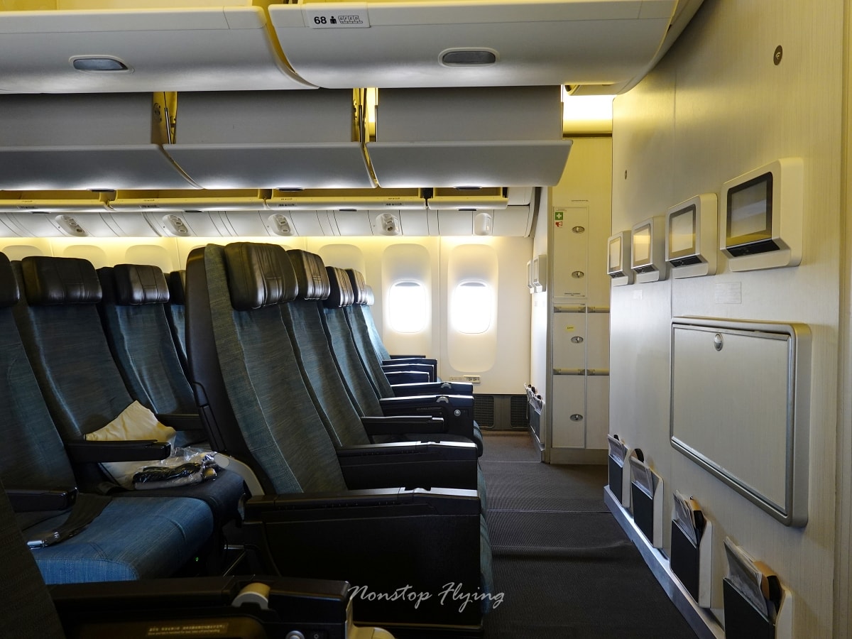2026.01.13 國泰航空 CX451 東京-台北 777-300 飛行記錄