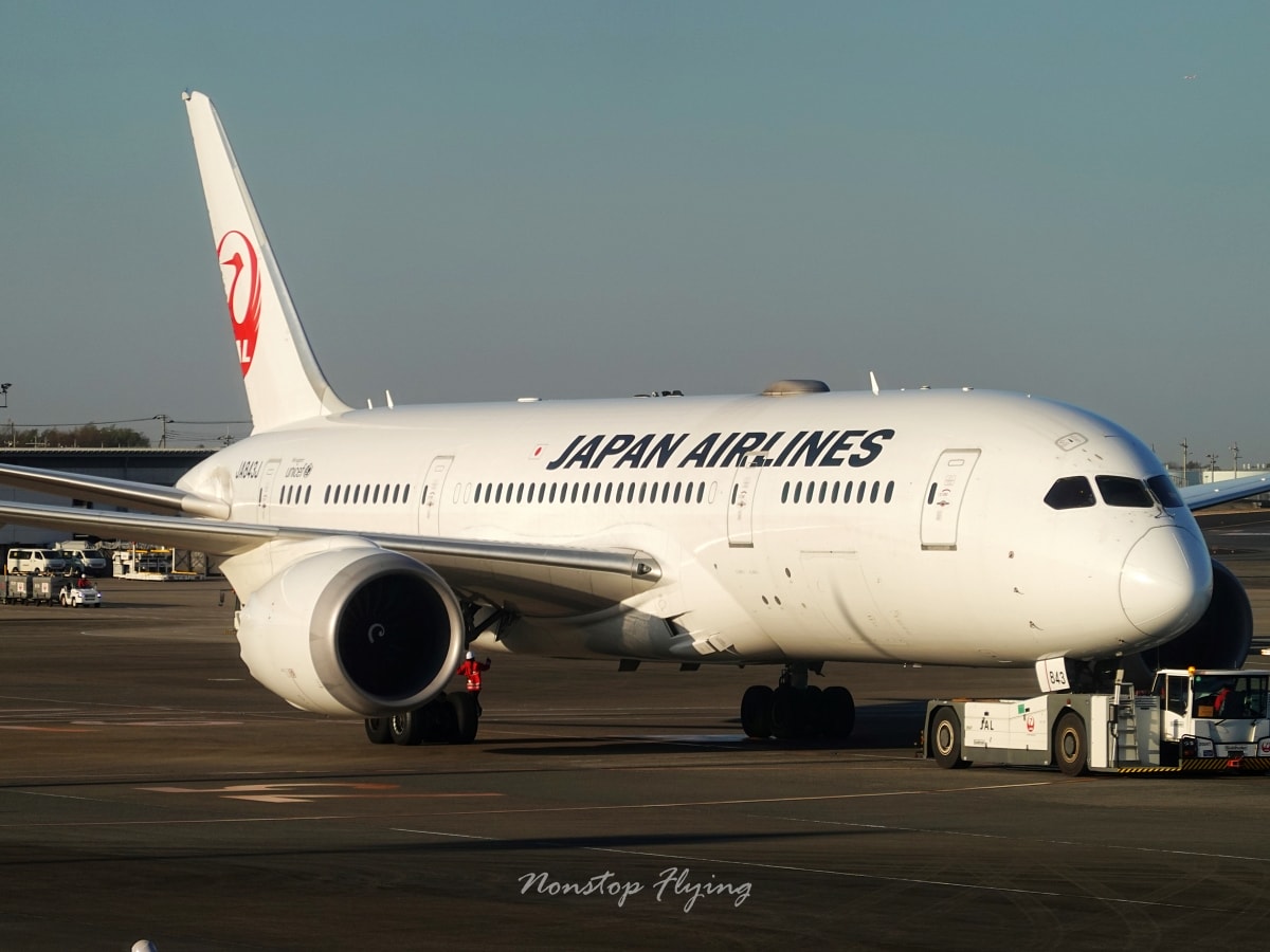 2026.01.13 國泰航空 CX451 東京-台北 777-300 飛行記錄