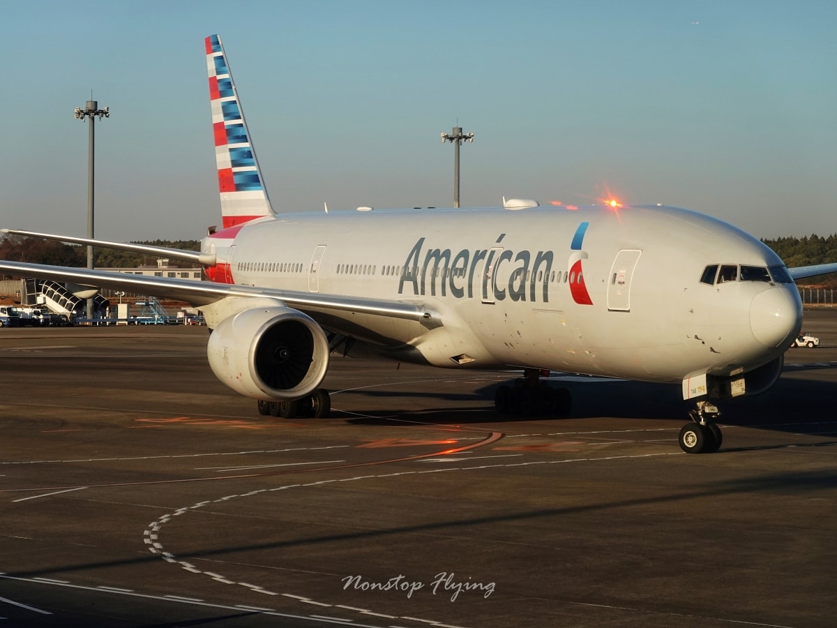 2026.01.13 國泰航空 CX451 東京-台北 777-300 飛行記錄