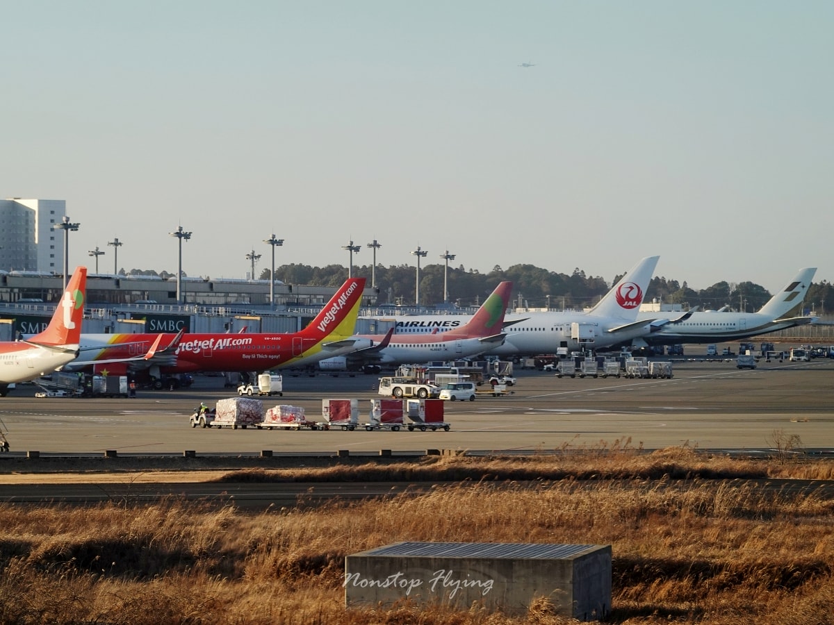 2026.01.13 國泰航空 CX451 東京-台北 777-300 飛行記錄