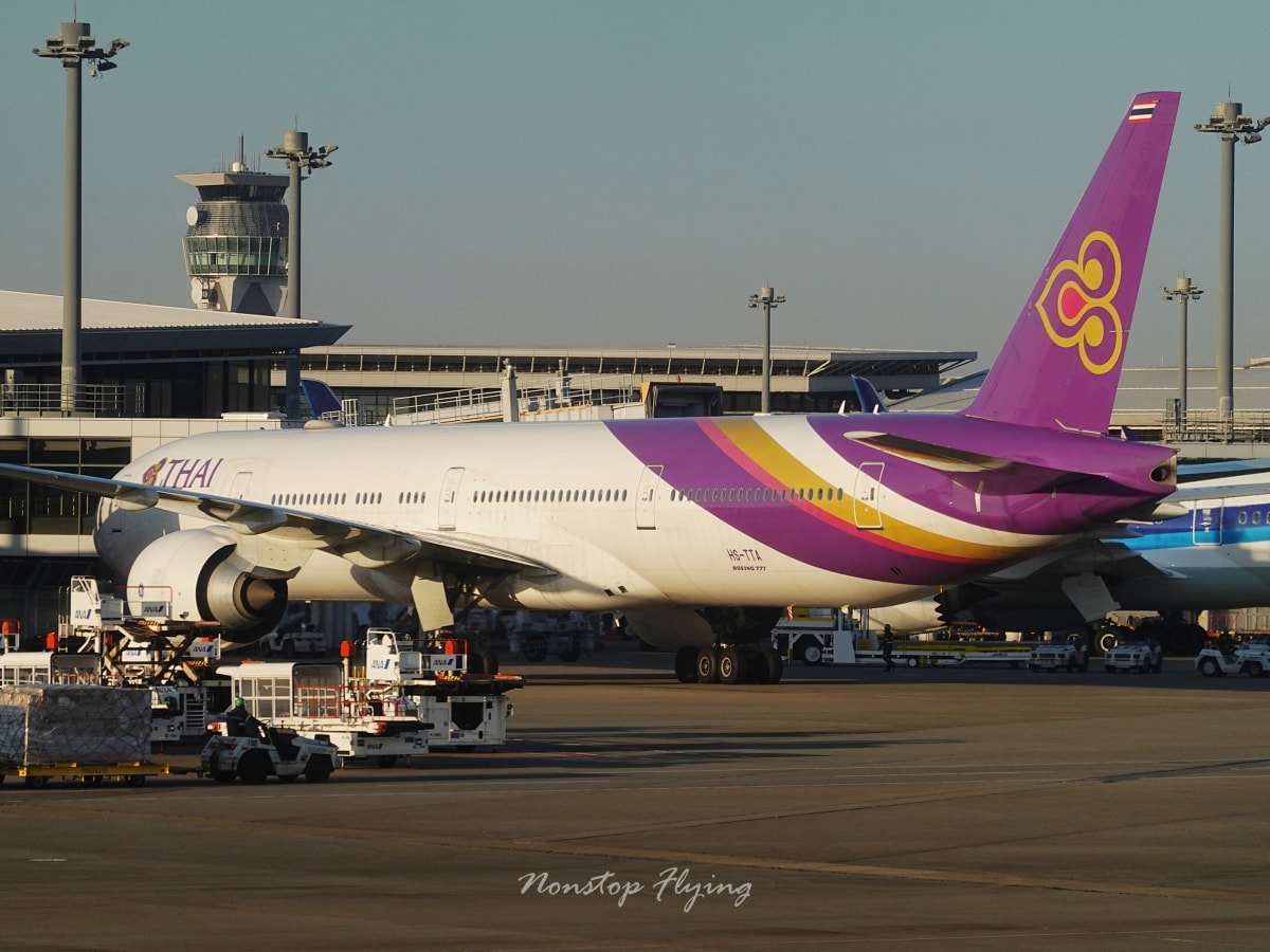 2026.01.13 國泰航空 CX451 東京-台北 777-300 飛行記錄