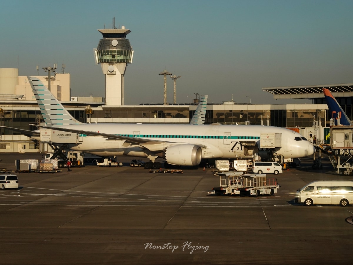 2026.01.13 國泰航空 CX451 東京-台北 777-300 飛行記錄