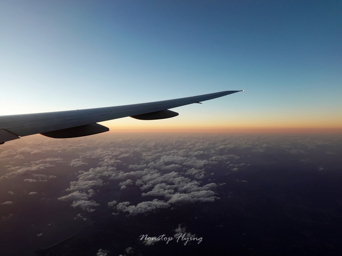 2026.01.13 國泰航空 CX451 東京-台北 777-300 飛行記錄