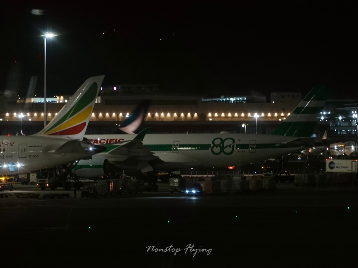 2026.02.08 國泰航空 CX408 香港-台北 A330-300 商務艙 飛行記錄 - 第31張圖 2026.02.08 國泰航空 CX408 香港-台北 A330-300 商務艙 飛行記錄