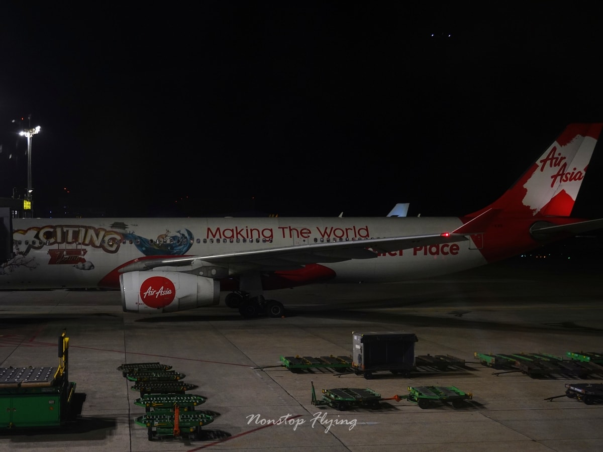2026.02.08 國泰航空 CX408 香港-台北 A330-300 商務艙 飛行記錄 - 第36張圖 2026.02.08 國泰航空 CX408 香港-台北 A330-300 商務艙 飛行記錄