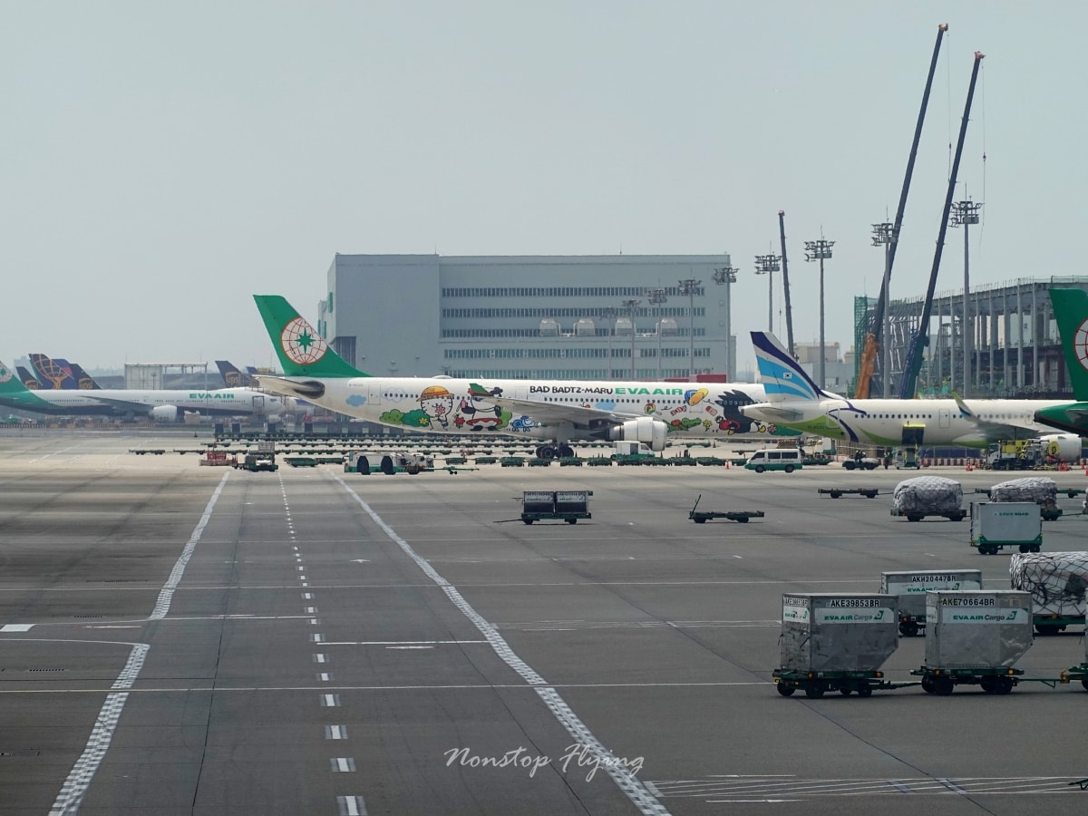 2026.03.13 國泰航空 CX461 台北-香港 A350-1000 特選經濟艙 飛行記錄 - 第38張圖 2026.03.13 國泰航空 CX461 台北-香港 A350-1000 特選經濟艙 飛行記錄