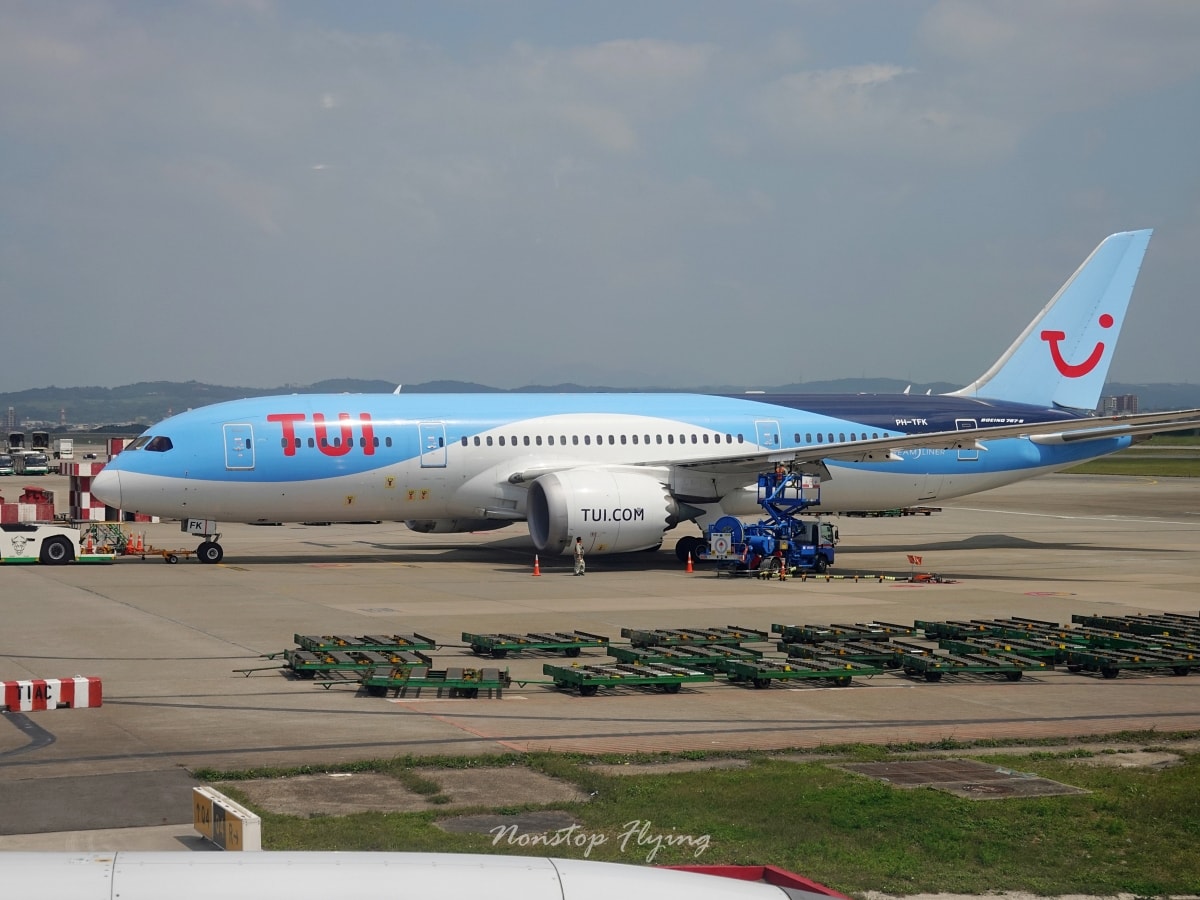 2026.03.13 國泰航空 CX461 台北-香港 A350-1000 特選經濟艙 飛行記錄 - 第39張圖 2026.03.13 國泰航空 CX461 台北-香港 A350-1000 特選經濟艙 飛行記錄