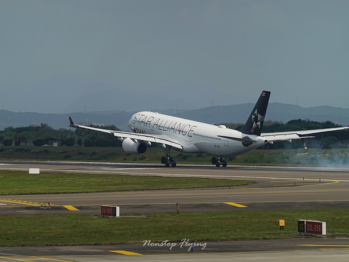 2026.03.13 國泰航空 CX461 台北-香港 A350-1000 特選經濟艙 飛行記錄 - 第41張圖 2026.03.13 國泰航空 CX461 台北-香港 A350-1000 特選經濟艙 飛行記錄