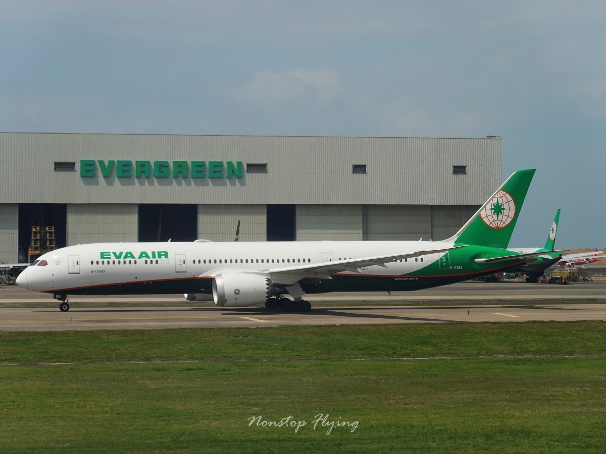 2026.03.13 國泰航空 CX461 台北-香港 A350-1000 特選經濟艙 飛行記錄 - 第44張圖 2026.03.13 國泰航空 CX461 台北-香港 A350-1000 特選經濟艙 飛行記錄