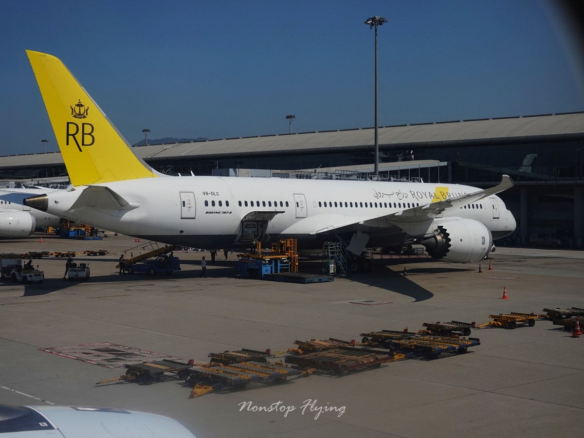 2026.03.13 國泰航空 CX461 台北-香港 A350-1000 特選經濟艙 飛行記錄 - 第49張圖 2026.03.13 國泰航空 CX461 台北-香港 A350-1000 特選經濟艙 飛行記錄