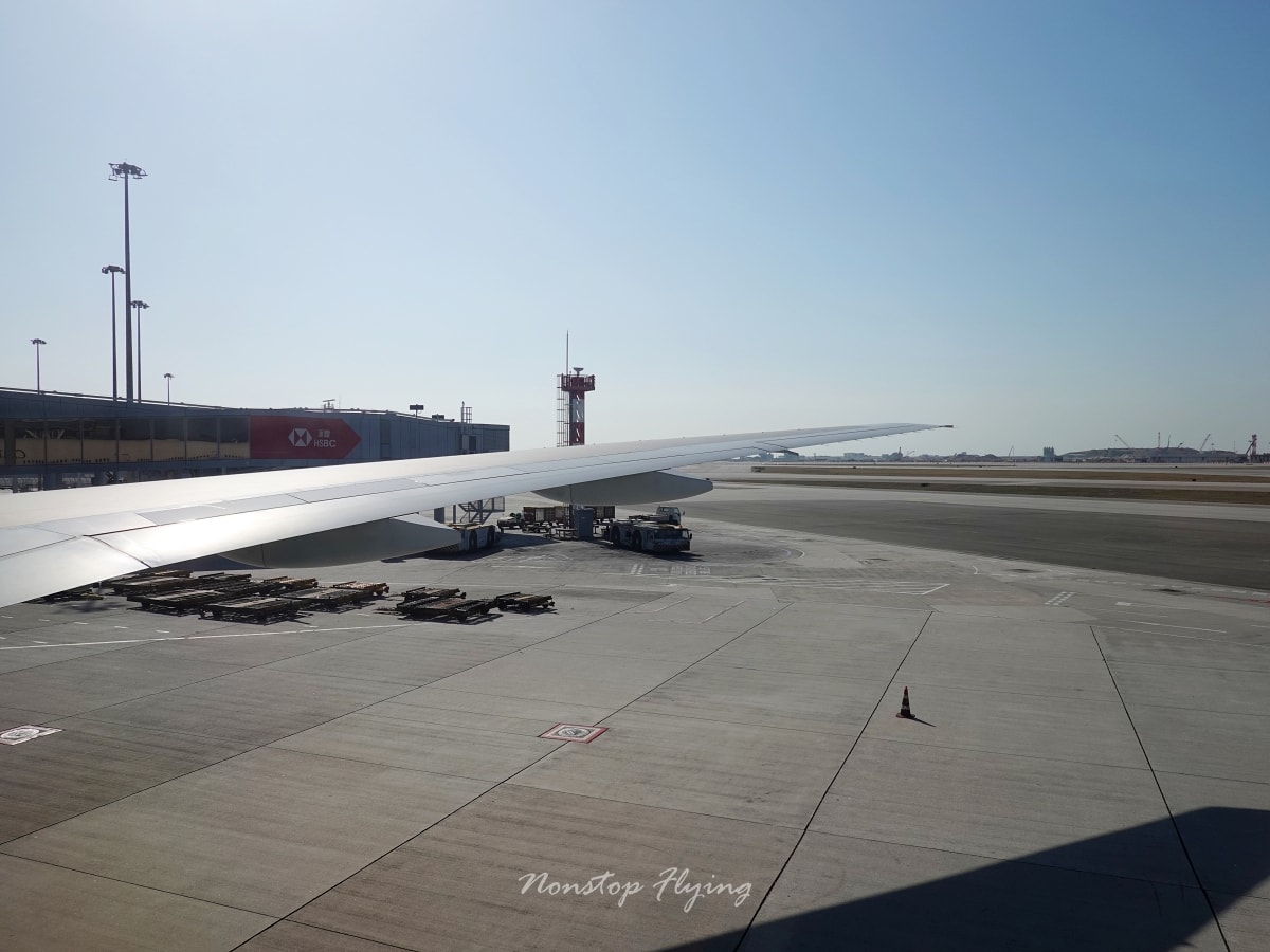 2026.03.13 國泰航空 CX701 香港-曼谷 777-300 飛行記錄 - 第16張圖 2026.03.13 國泰航空 CX701 香港-曼谷 777-300 飛行記錄
