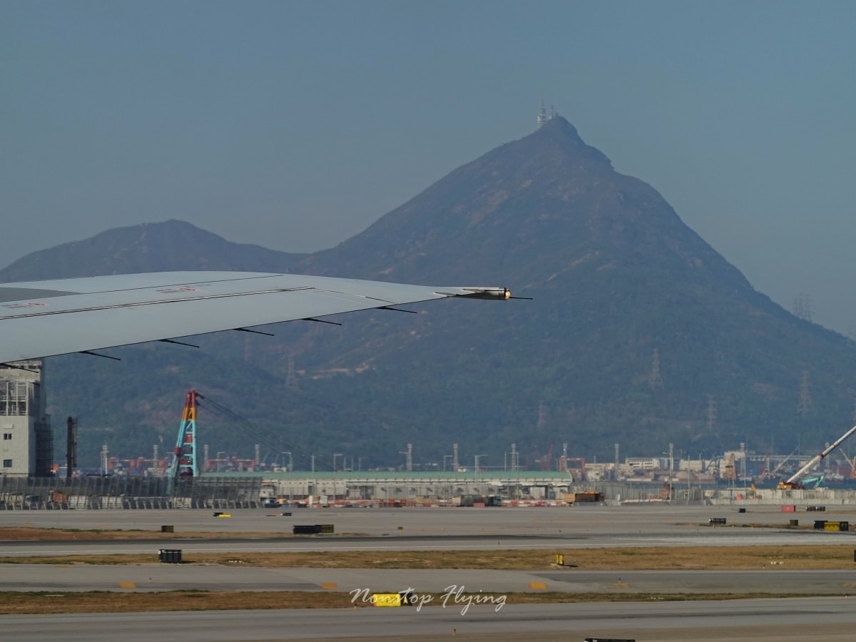 2026.03.13 國泰航空 CX701 香港-曼谷 777-300 飛行記錄 - 第17張圖 2026.03.13 國泰航空 CX701 香港-曼谷 777-300 飛行記錄