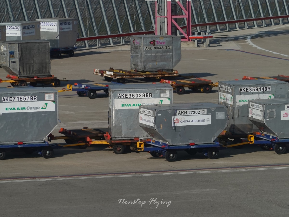 2026.03.13 國泰航空 CX701 香港-曼谷 777-300 飛行記錄 - 第18張圖 2026.03.13 國泰航空 CX701 香港-曼谷 777-300 飛行記錄