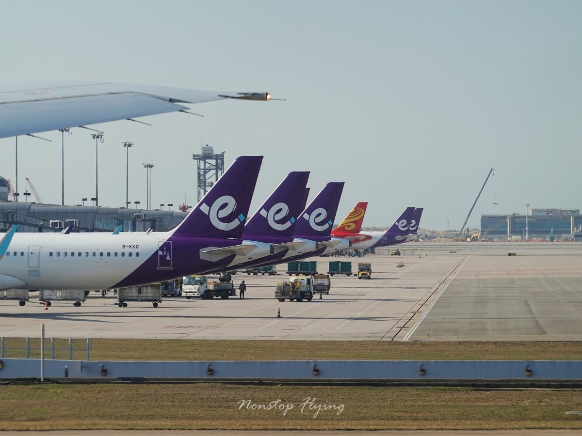 2026.03.13 國泰航空 CX701 香港-曼谷 777-300 飛行記錄 - 第21張圖 2026.03.13 國泰航空 CX701 香港-曼谷 777-300 飛行記錄