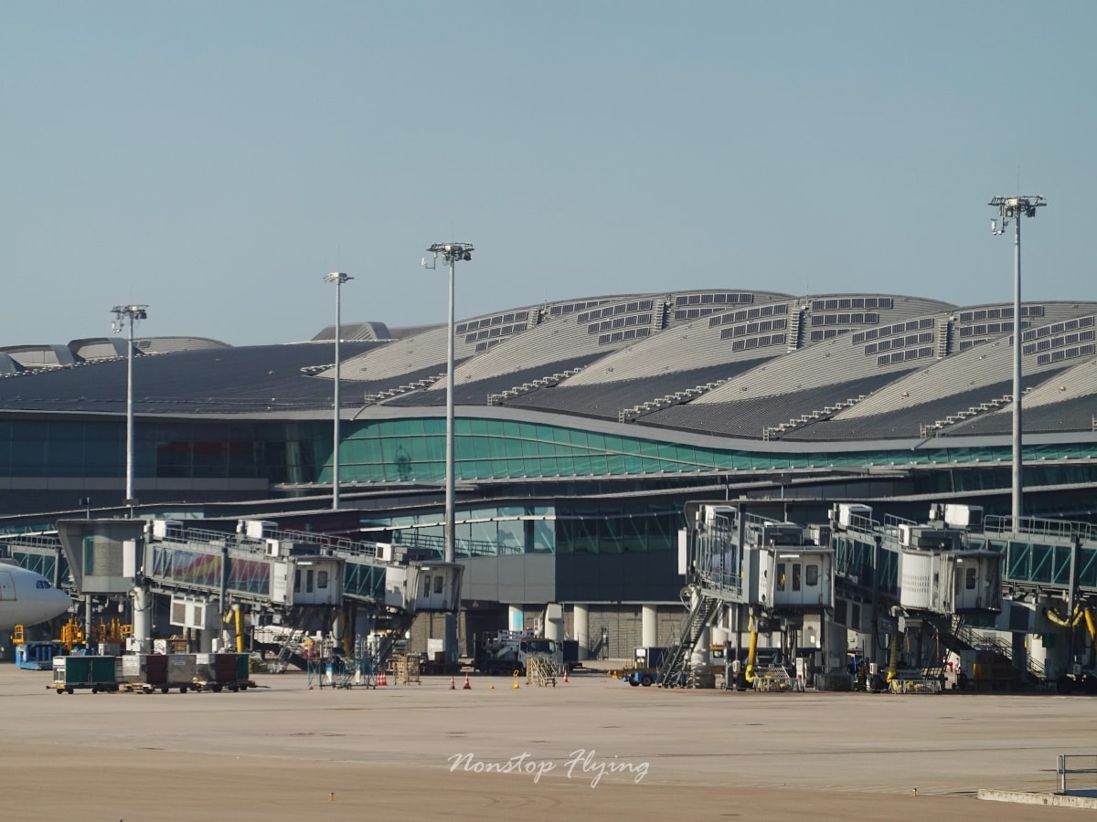 2026.03.13 國泰航空 CX701 香港-曼谷 777-300 飛行記錄 - 第22張圖 2026.03.13 國泰航空 CX701 香港-曼谷 777-300 飛行記錄