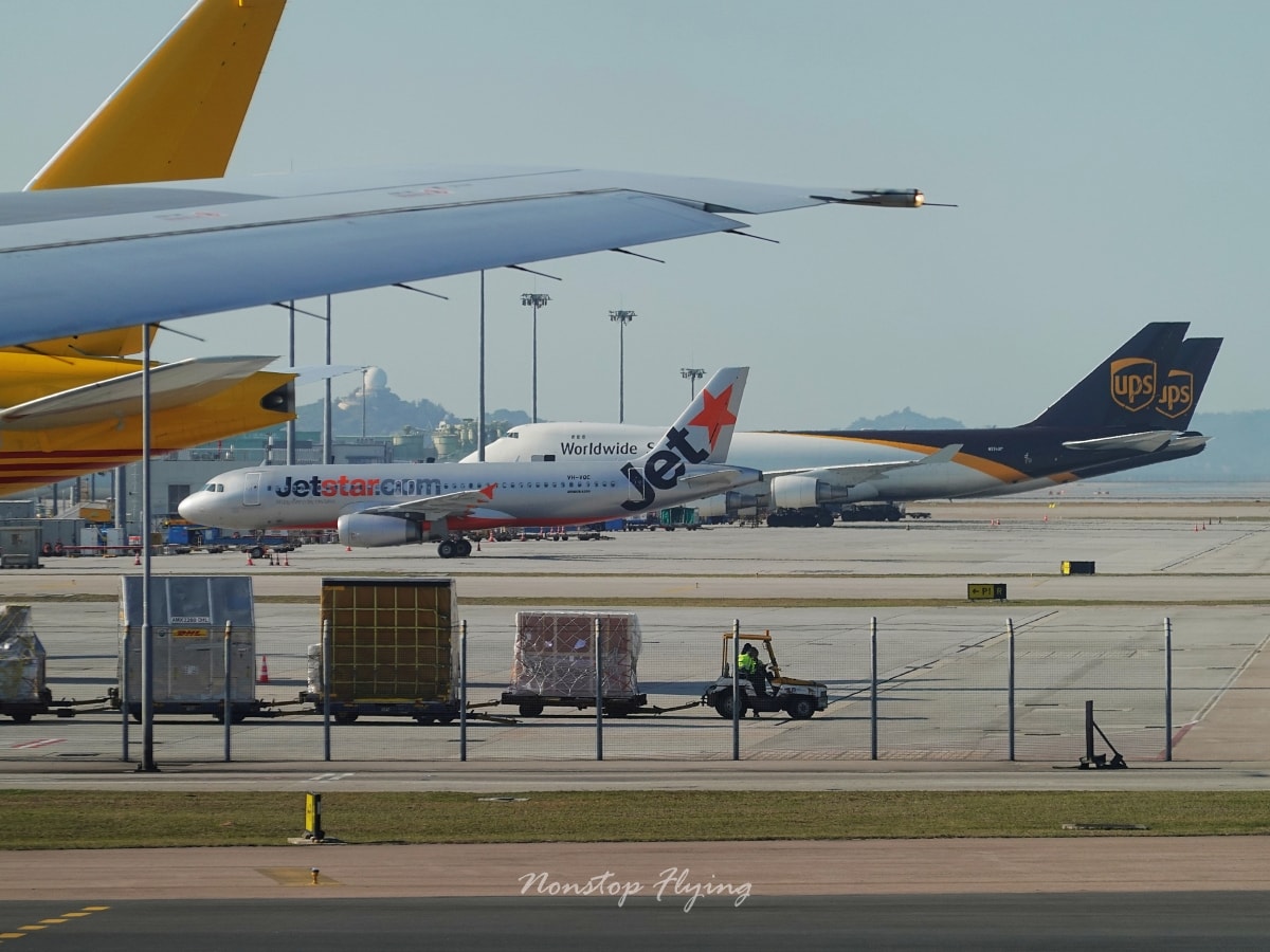 2026.03.13 國泰航空 CX701 香港-曼谷 777-300 飛行記錄 - 第23張圖 2026.03.13 國泰航空 CX701 香港-曼谷 777-300 飛行記錄