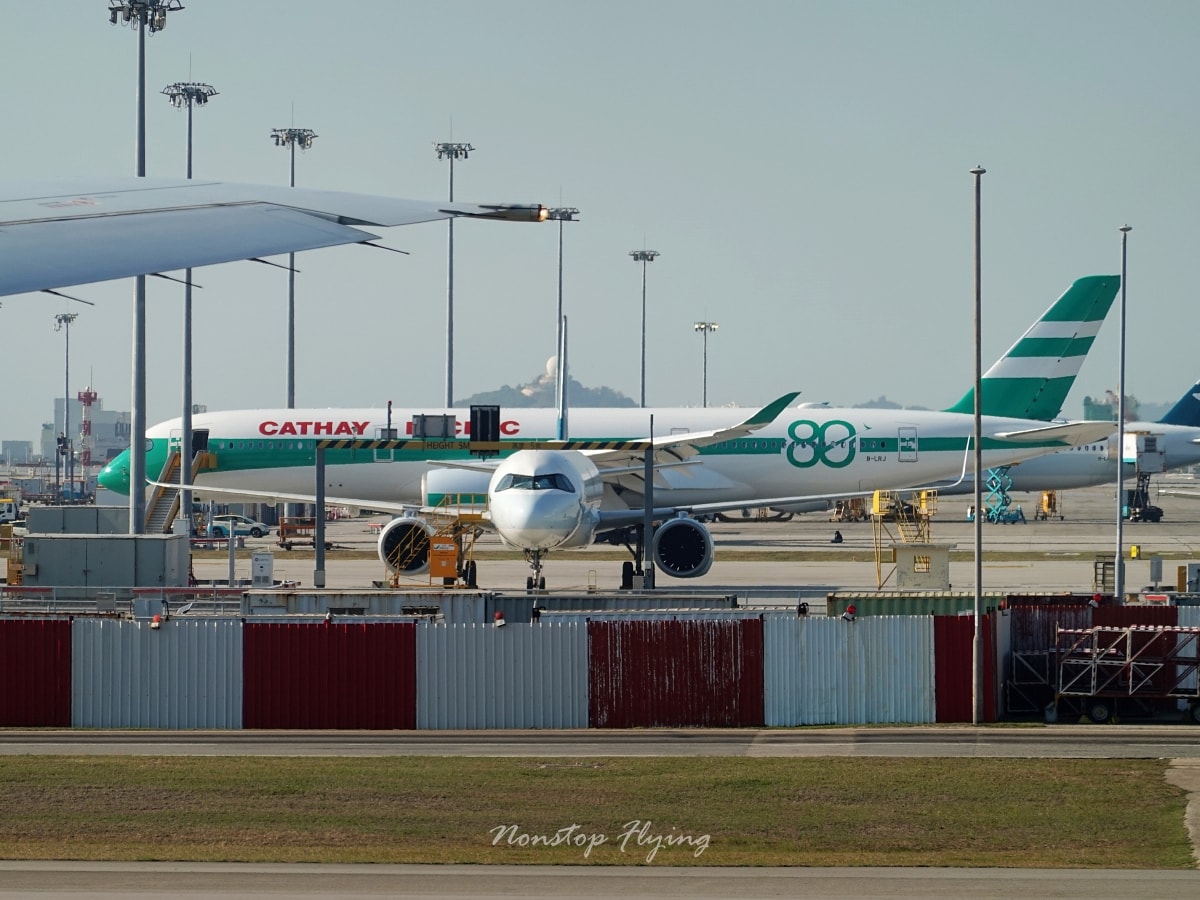 2026.03.13 國泰航空 CX701 香港-曼谷 777-300 飛行記錄 - 第25張圖 2026.03.13 國泰航空 CX701 香港-曼谷 777-300 飛行記錄