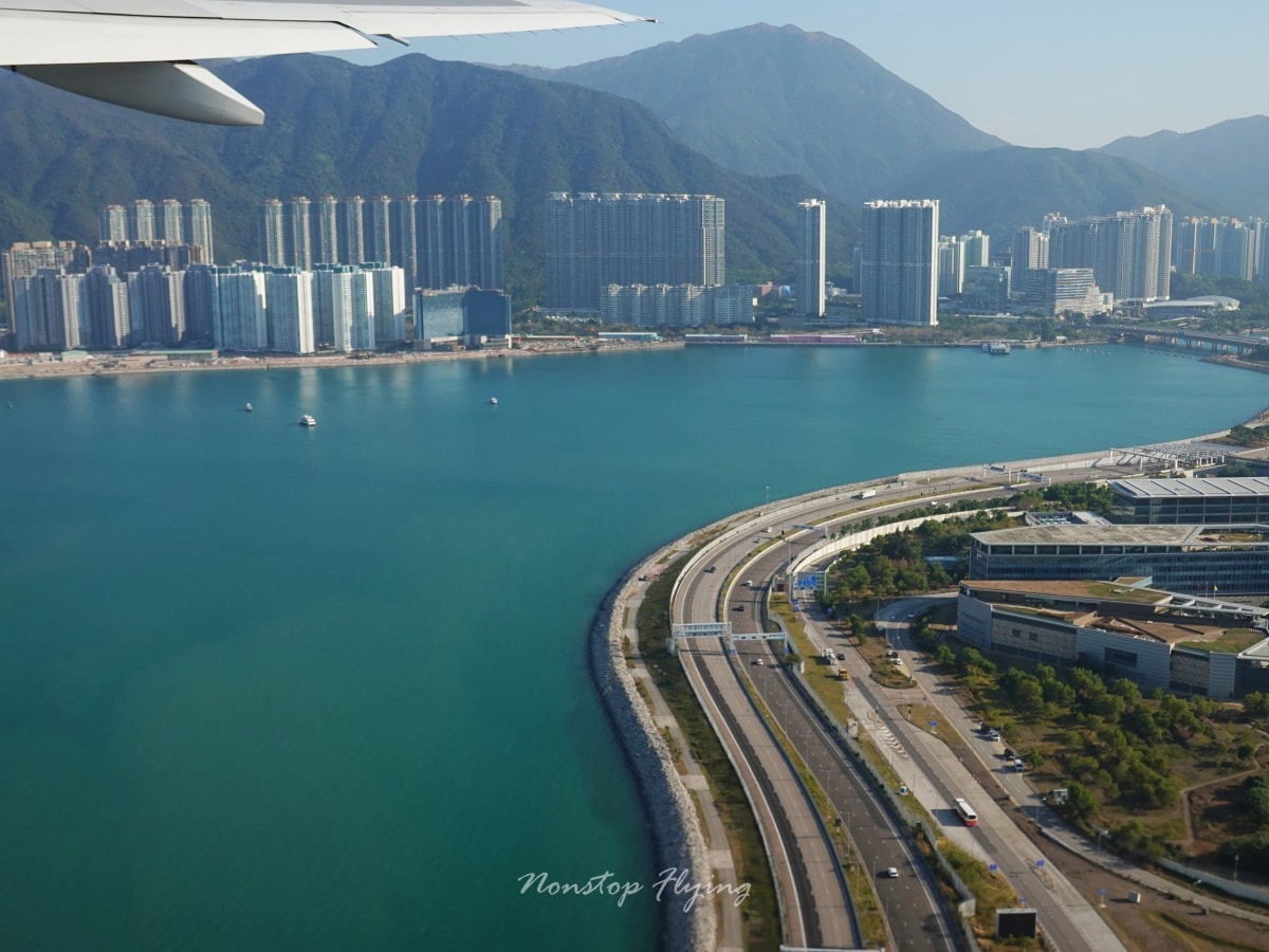 2026.03.13 國泰航空 CX701 香港-曼谷 777-300 飛行記錄