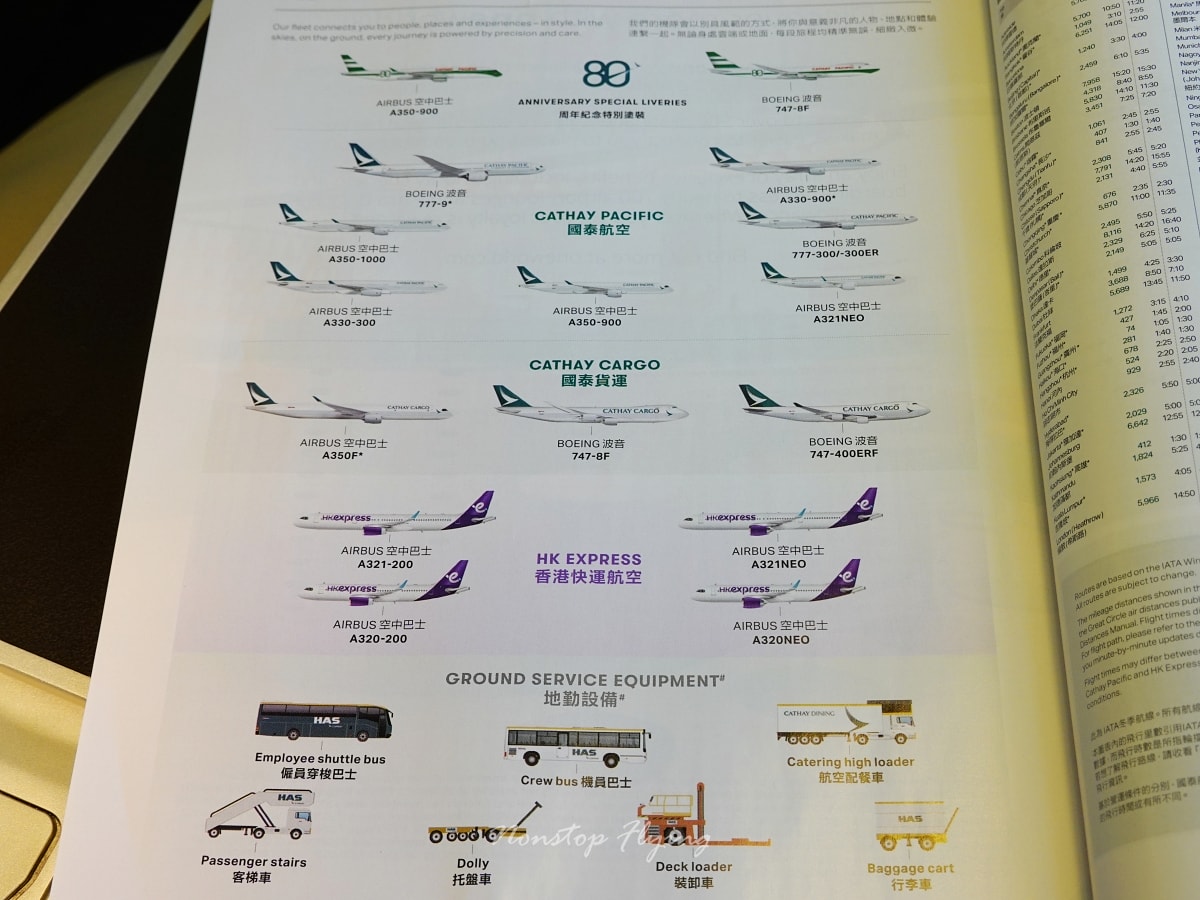 2026.03.13 國泰航空 CX701 香港-曼谷 777-300 飛行記錄 - 第12張圖 2026.03.13 國泰航空 CX701 香港-曼谷 777-300 飛行記錄
