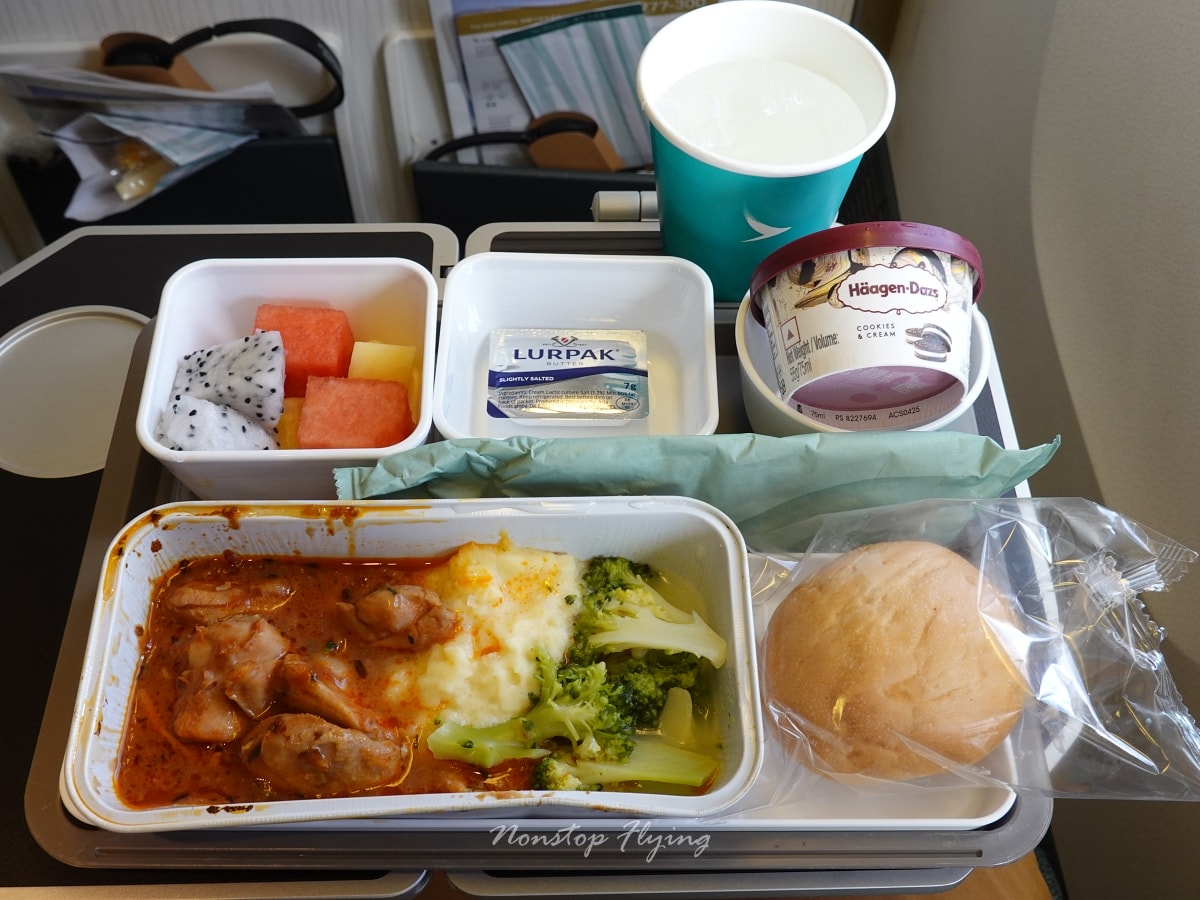 2026.03.13 國泰航空 CX701 香港-曼谷 777-300 飛行記錄 - 第29張圖 2026.03.13 國泰航空 CX701 香港-曼谷 777-300 飛行記錄