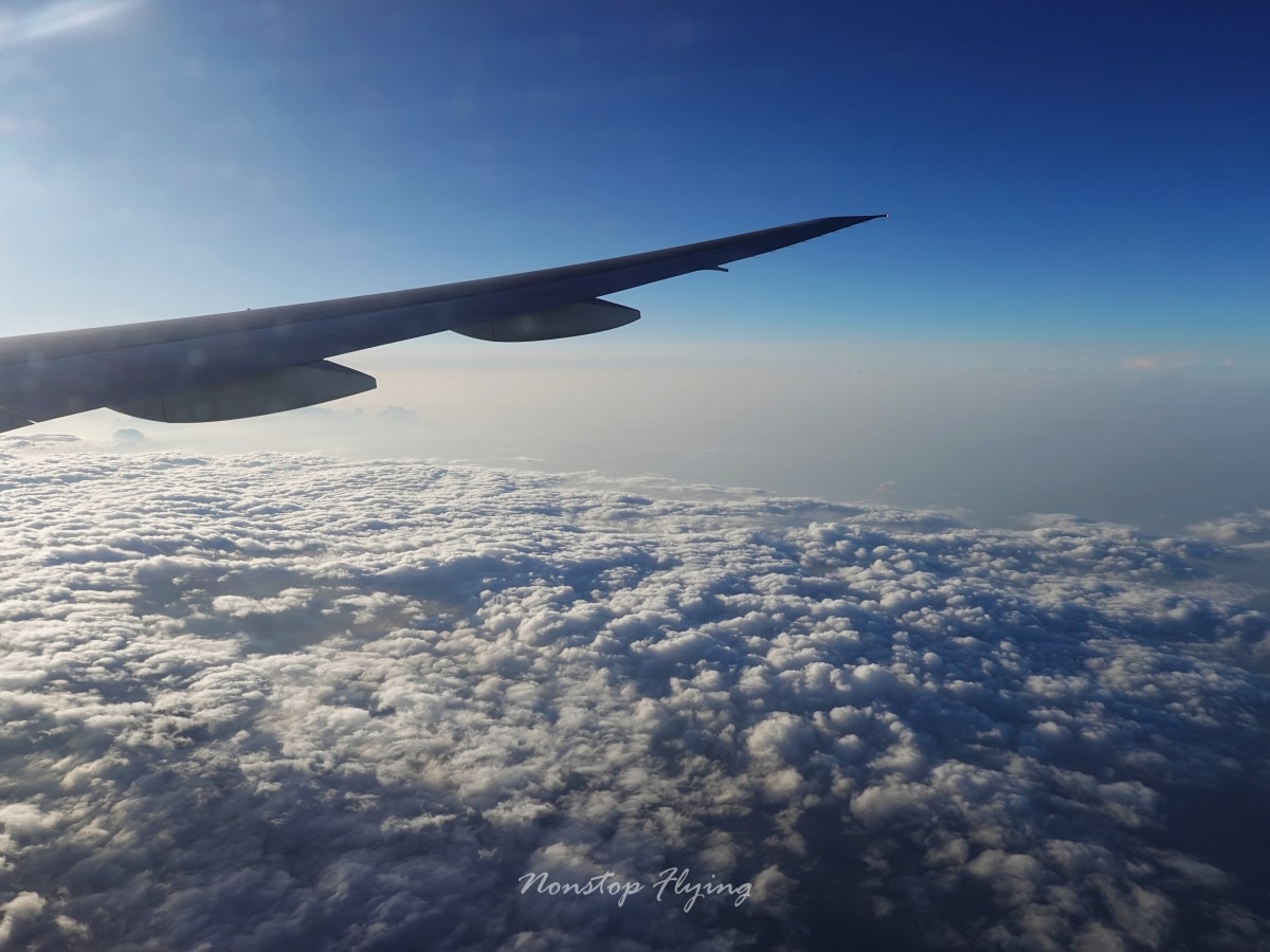 2026.03.13 國泰航空 CX701 香港-曼谷 777-300 飛行記錄 - 第32張圖 2026.03.13 國泰航空 CX701 香港-曼谷 777-300 飛行記錄