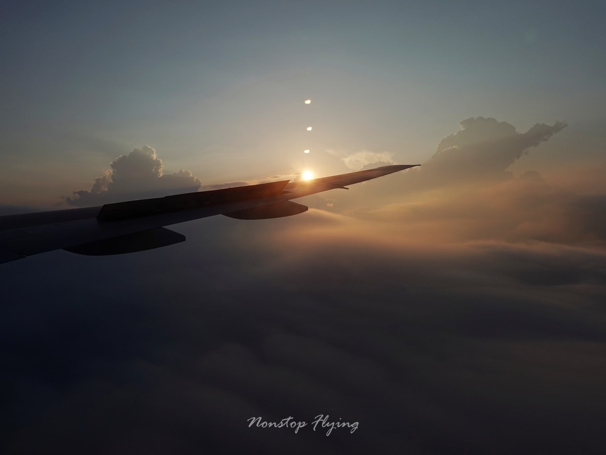 2026.03.13 國泰航空 CX701 香港-曼谷 777-300 飛行記錄 - 第33張圖 2026.03.13 國泰航空 CX701 香港-曼谷 777-300 飛行記錄