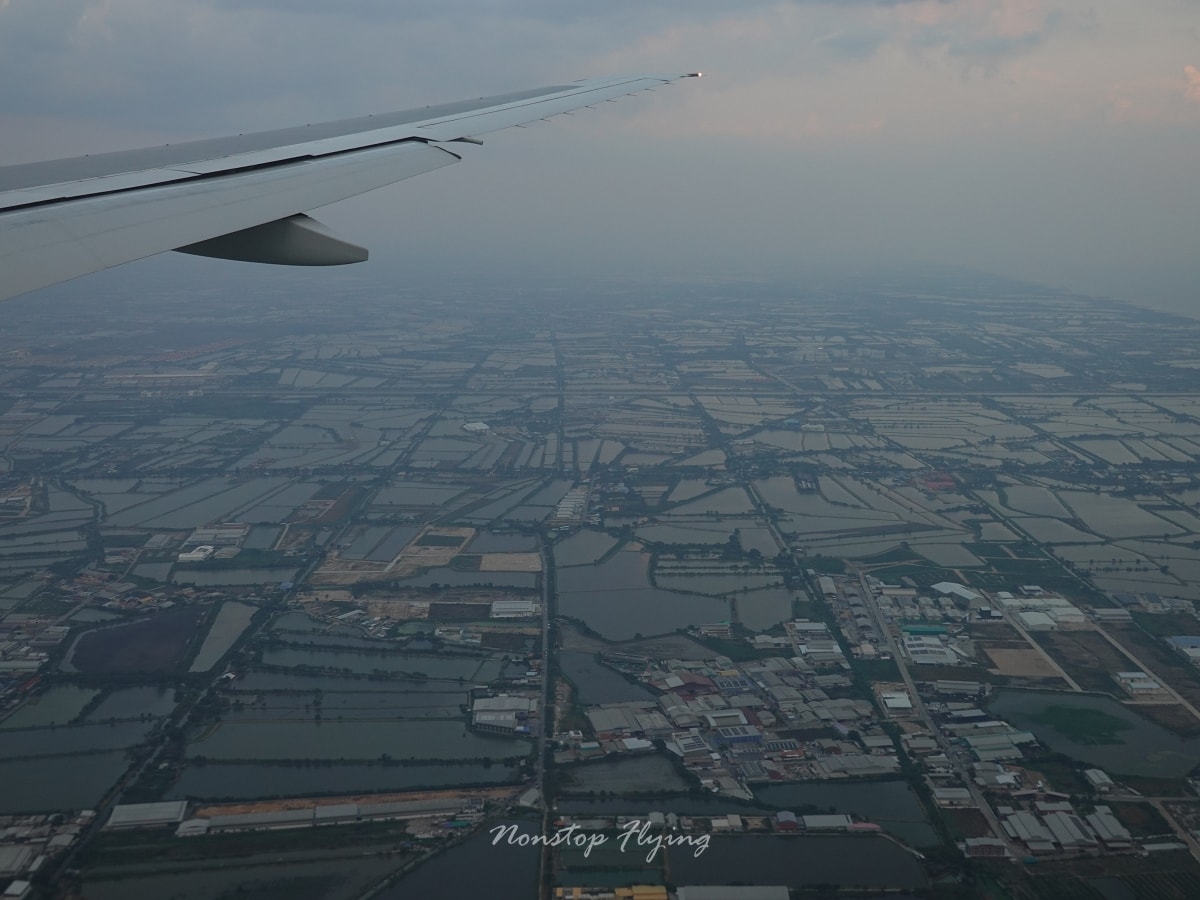 2026.03.13 國泰航空 CX701 香港-曼谷 777-300 飛行記錄 - 第34張圖 2026.03.13 國泰航空 CX701 香港-曼谷 777-300 飛行記錄