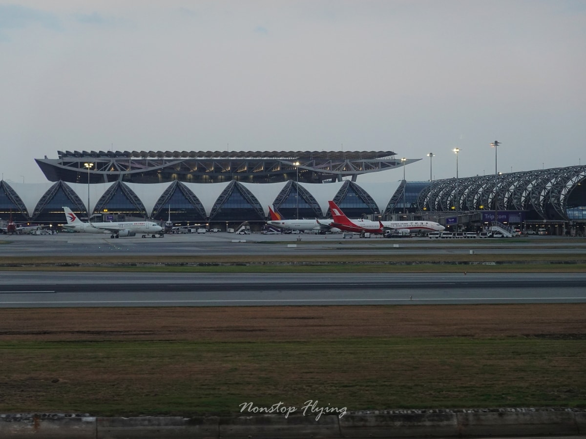 2026.03.13 國泰航空 CX701 香港-曼谷 777-300 飛行記錄 - 第35張圖 2026.03.13 國泰航空 CX701 香港-曼谷 777-300 飛行記錄